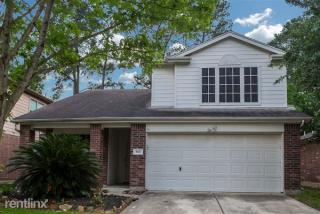 654 Cypresswood Trce, Spring TX  77373-3031 exterior