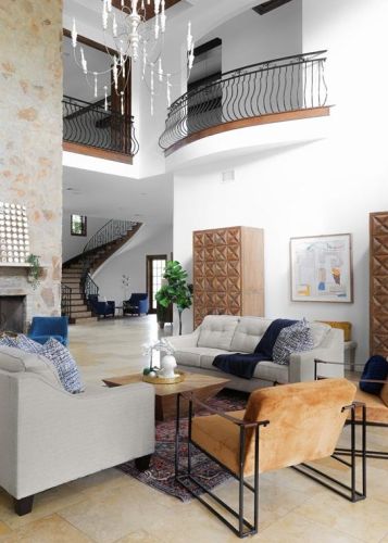 399 Cortona Dr, Austin TX 78746-4464 exterior