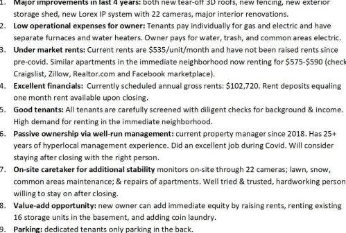 1421 Atkinson Ave, Milwaukee WI  53206-2969 exterior