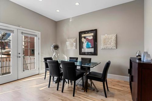 3612 Flad Ave, Saint Louis MO  63110-4022 exterior