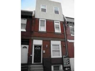 2038 Carlisle St, Philadelphia PA  19121-2307 exterior