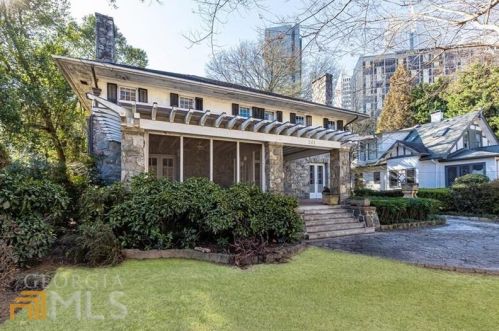 201 15th St, Atlanta, GA 30318-7805