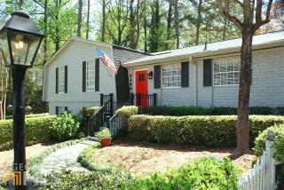 2464 Regal Ct, Lawrenceville, GA 30044-3784