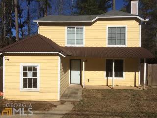 6117 Creekford Dr, Lithonia GA  30058-7962 exterior