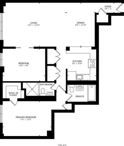 40 Cedar St, Chicago IL  60611-1138 exterior