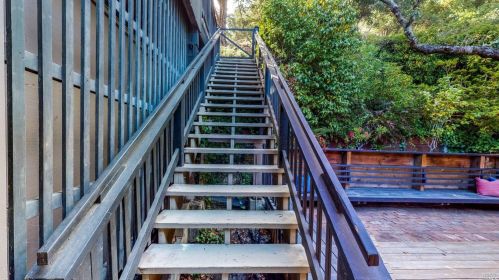 410 Hillside Ave, Mill Valley CA 94941-1147 exterior