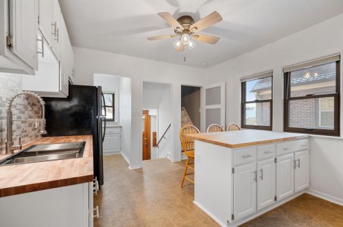 2322 59th St, Milwaukee WI  53219-2114 exterior