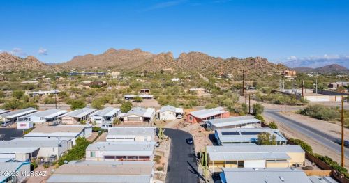 6143 Mainside Dr, Tucson AZ exterior