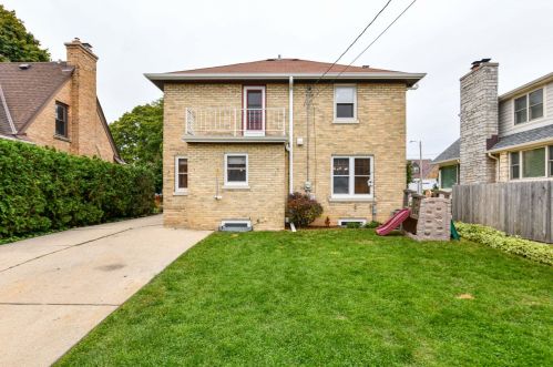 2508 Lefeber Ave, Milwaukee WI 53213-1222 exterior