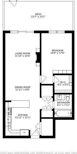 1133 State St, Chicago IL  60605-2699 exterior