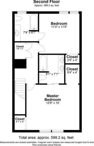 1771 Defoor Ave, Atlanta GA  30318-7526 exterior