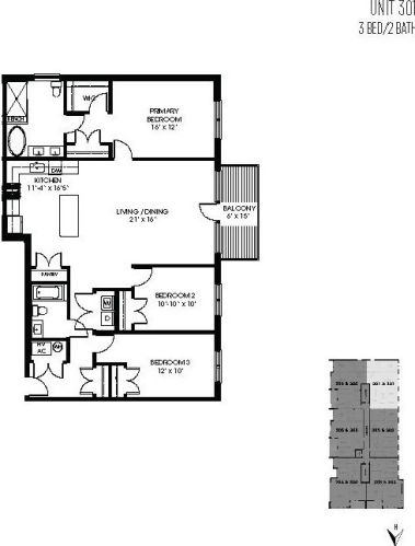 2405 Iowa St, Chicago IL 60622-4607 exterior