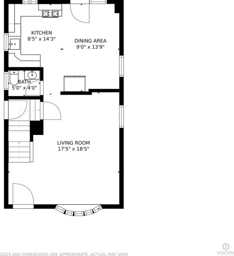 6657 Olmsted Ave, Chicago IL 60631-1335 exterior