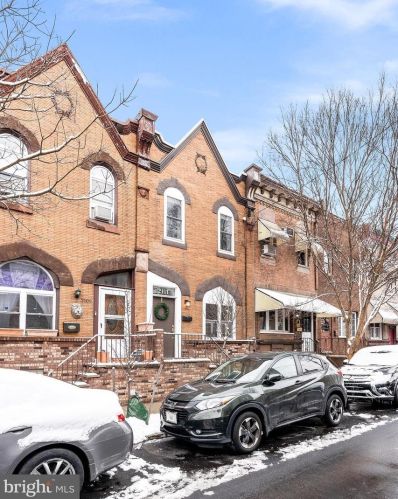 2111 16th St, Philadelphia PA  19121-0016 exterior