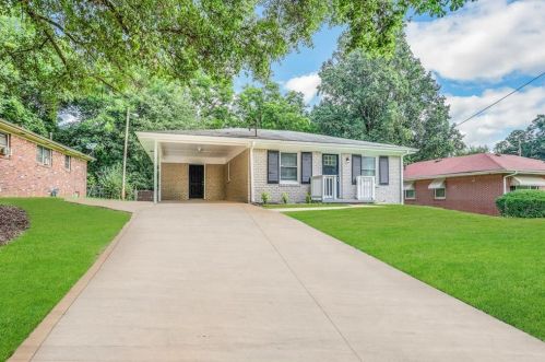 1281 Bell Ave, Atlanta GA  30344-4360 exterior