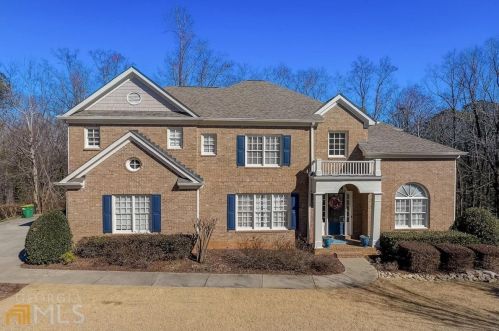 235 Lake Summit Vw, Atlanta GA  30342-1979 exterior