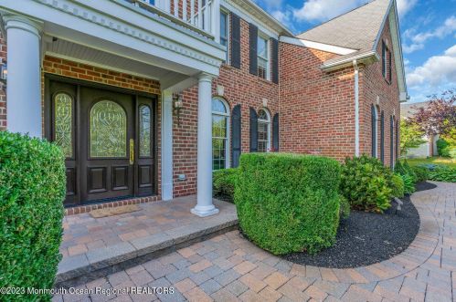 405 Peter Forman Dr, East Freehold NJ 07728-9348 exterior