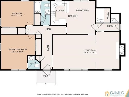 120 11th Ave, New Brunswick NJ 08904-3231 exterior