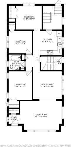 5454 Windsor Ave, Chicago IL 60625-3822 exterior