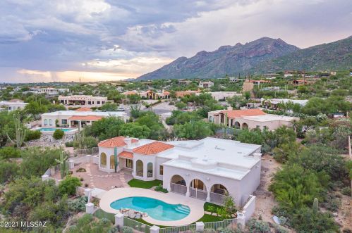 2996 Manzanita Ridge Pl, Tucson, AZ 85718-7342