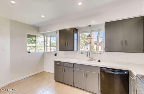 6804 15th St, Phoenix AZ  85014-1140 exterior