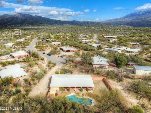 12500 Calle Tatita, Tucson AZ  85749-9736 exterior