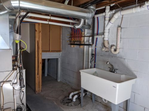 3125 Cline Rd, Meskegon MI 49444-8706 exterior