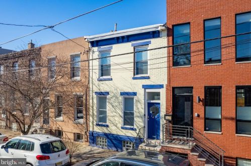 1410 17th St, Philadelphia PA  19146-4715 exterior