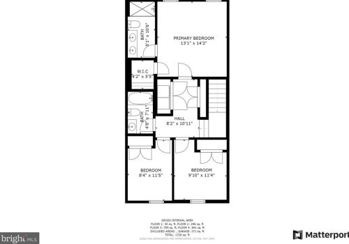 3553 Woodlake Dr, Silver Spring MD  20904-4671 exterior