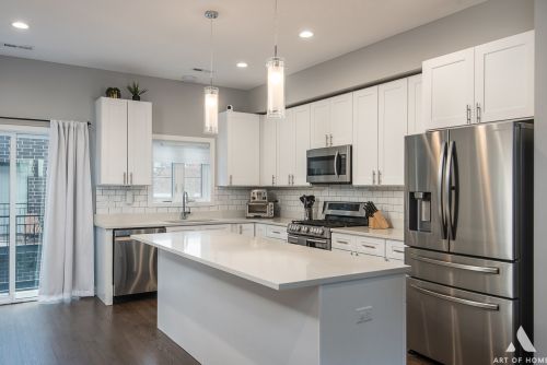 3848 Wolcott Ave, Chicago IL 60636-1636 exterior