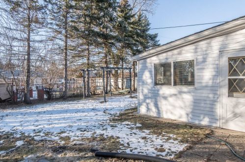 8115 Joseph Ave, Milwaukee WI exterior