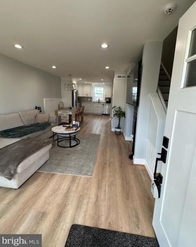 3724 Edison St, Alexandria VA  22305-2421 exterior