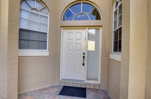 6668 25th Ter, Boca Raton FL  33496-2018 exterior