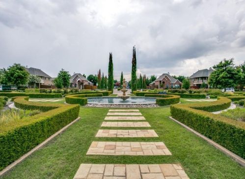 7663 Lancaster Gate, Frisco TX 75035-3135 exterior