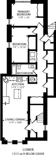 2718 Monroe St, Chicago IL 60624-2661 exterior