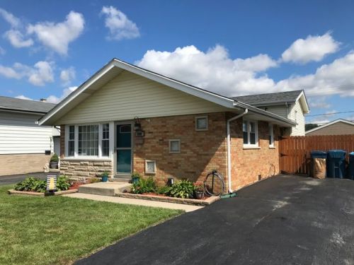 12507 Keeler Ave, Chicago IL  60652-3613 exterior