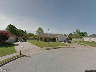 3003 Karen Ave, Springdale AR  72762-1573 exterior