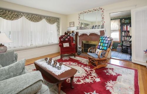 44 Estabrook Rd, Quincy MA  02170-3901 exterior