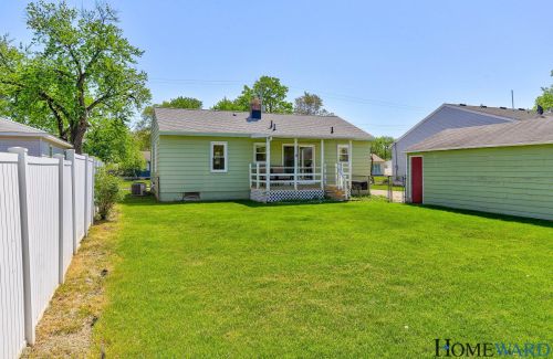 4217 Flamingo Ave, Wyoming MI exterior