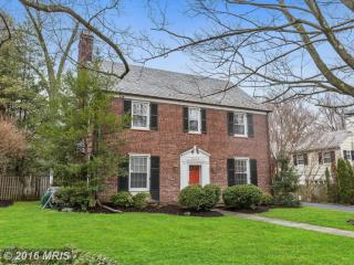 6314 Bellona Ave, Baltimore MD  21212-1038 exterior