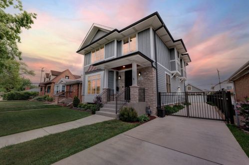 7533 Olcott Ave, Chicago, IL 60631-4371