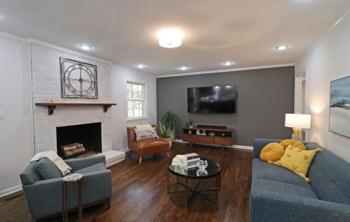 2511 Bentbrook Dr, Atlanta GA 30360-1712 exterior