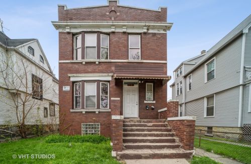 7716 Emerald Ave, Chicago IL  60620-2428 exterior