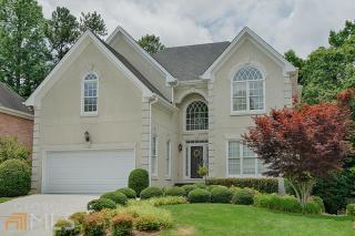 3562 Greystone Cir, Atlanta GA  30341-5852 exterior