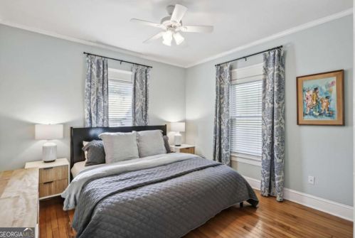 805 Charles Allen Dr, Atlanta GA  30308-1706 exterior