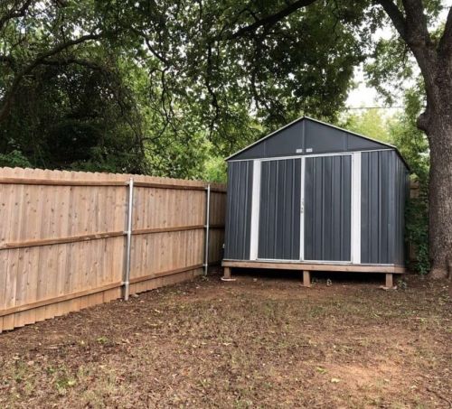 1212 Elm St, Denison TX  75020-1820 exterior