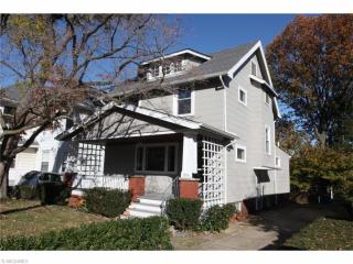 17456 Northwood Ave, Cleveland OH  44107-2210 exterior