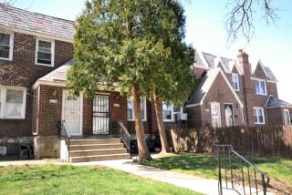 1016 Tyson Ave, Philadelphia PA  19111-4415 exterior