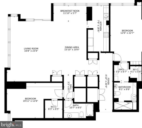 233 6th St, Philadelphia PA 19106-3768 exterior