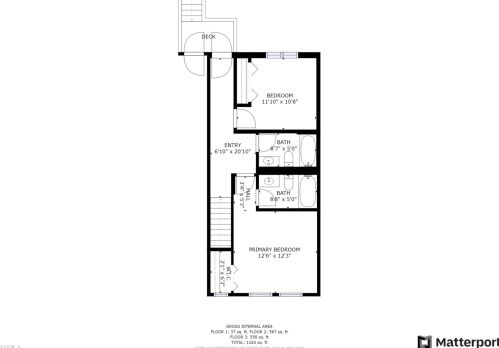 2336 71st St, Chicago IL 60649-1748 exterior